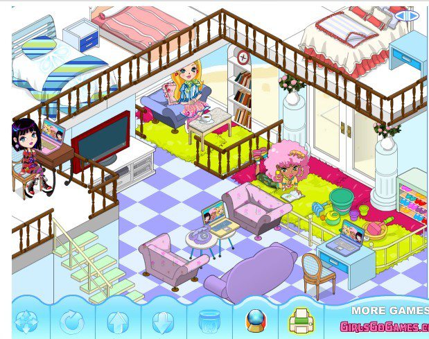 _7k7k吧▋豪华公主<em>卧室</em>3+==<em>女生</em>小<em>游戏</em>===_